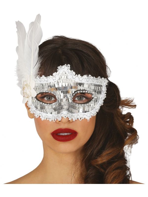 Obsessie Ik heb een Engelse les Heerlijk Gran Gala Oogmaskers kopen? | Carnavalskleding.nl