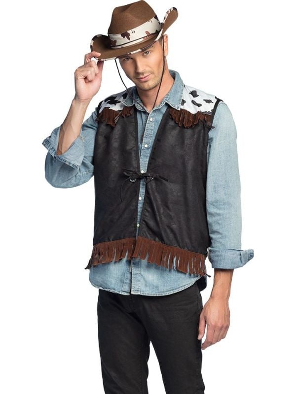 Cowboy vest 2024