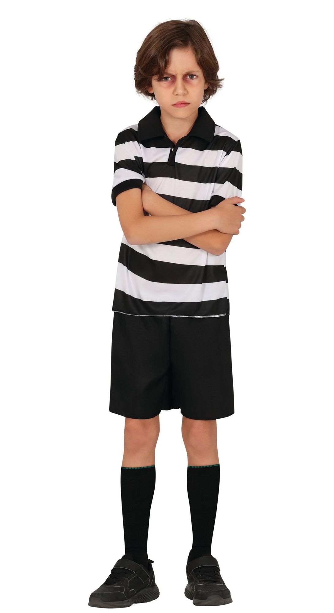 Addams family Pugsley outfit kinderen