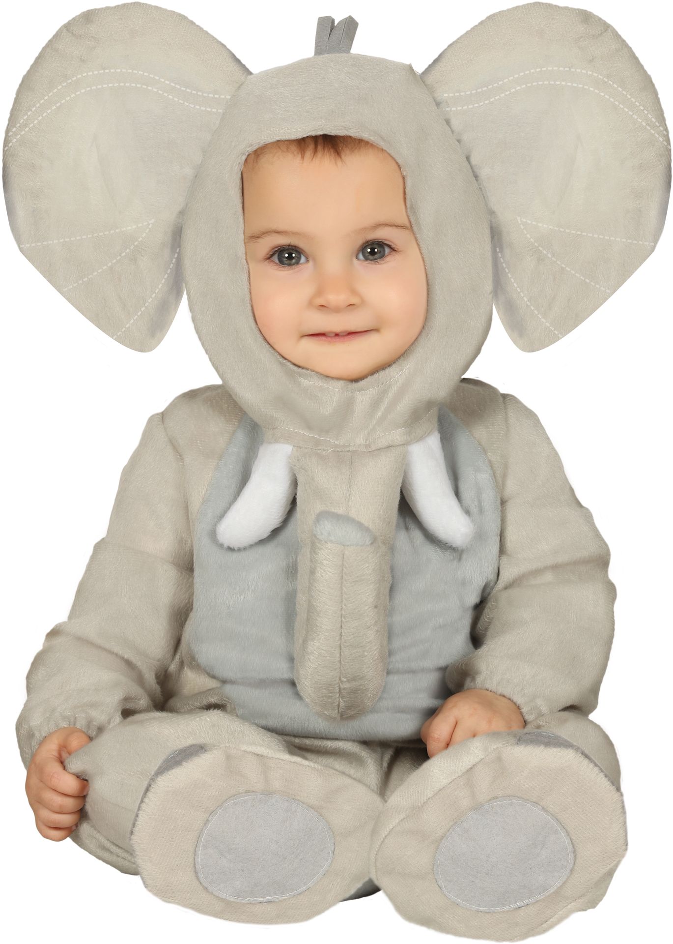 sympathie Vertolking vaak Baby kostuum olifant | Carnavalskleding.nl