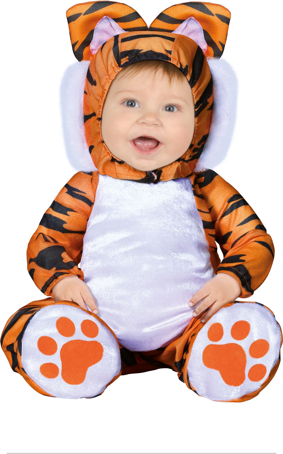 Liever zeven Let op Baby tijger kostuum | Carnavalskleding.nl