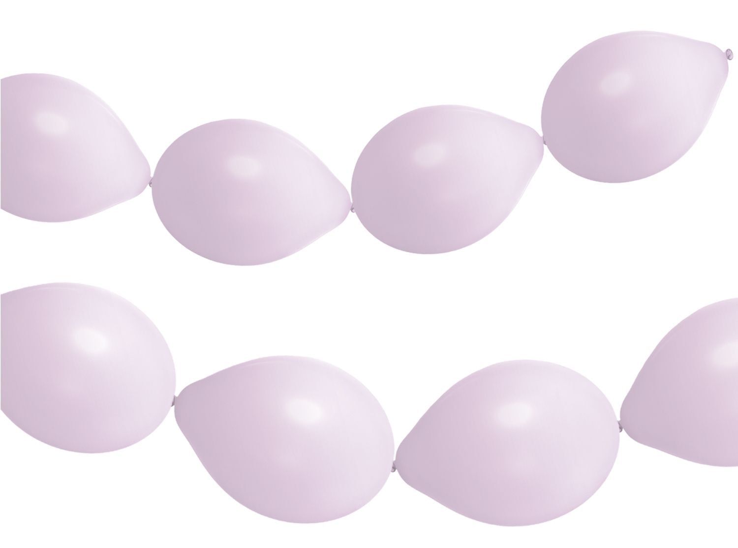 Ballonnenslinger lilac mat