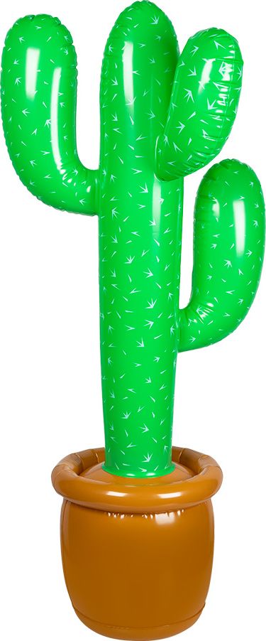 Cactus Opblaasbaar 86 cm