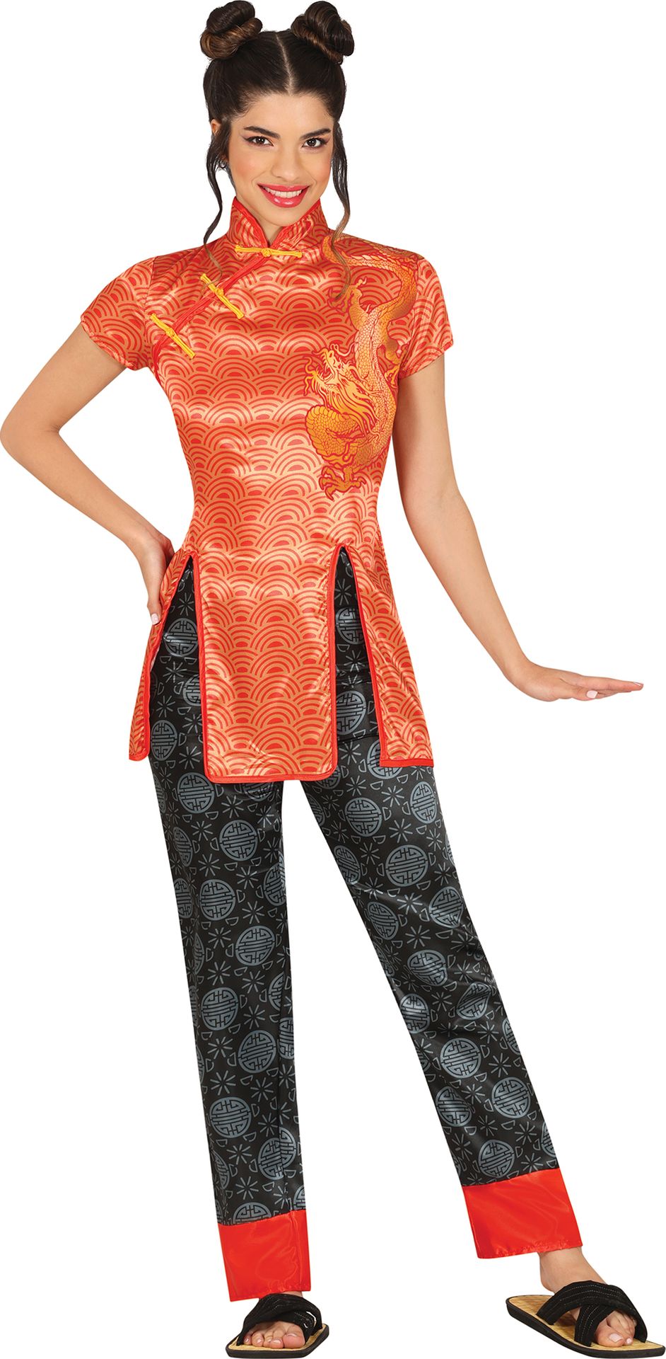 Chineze outfit dames