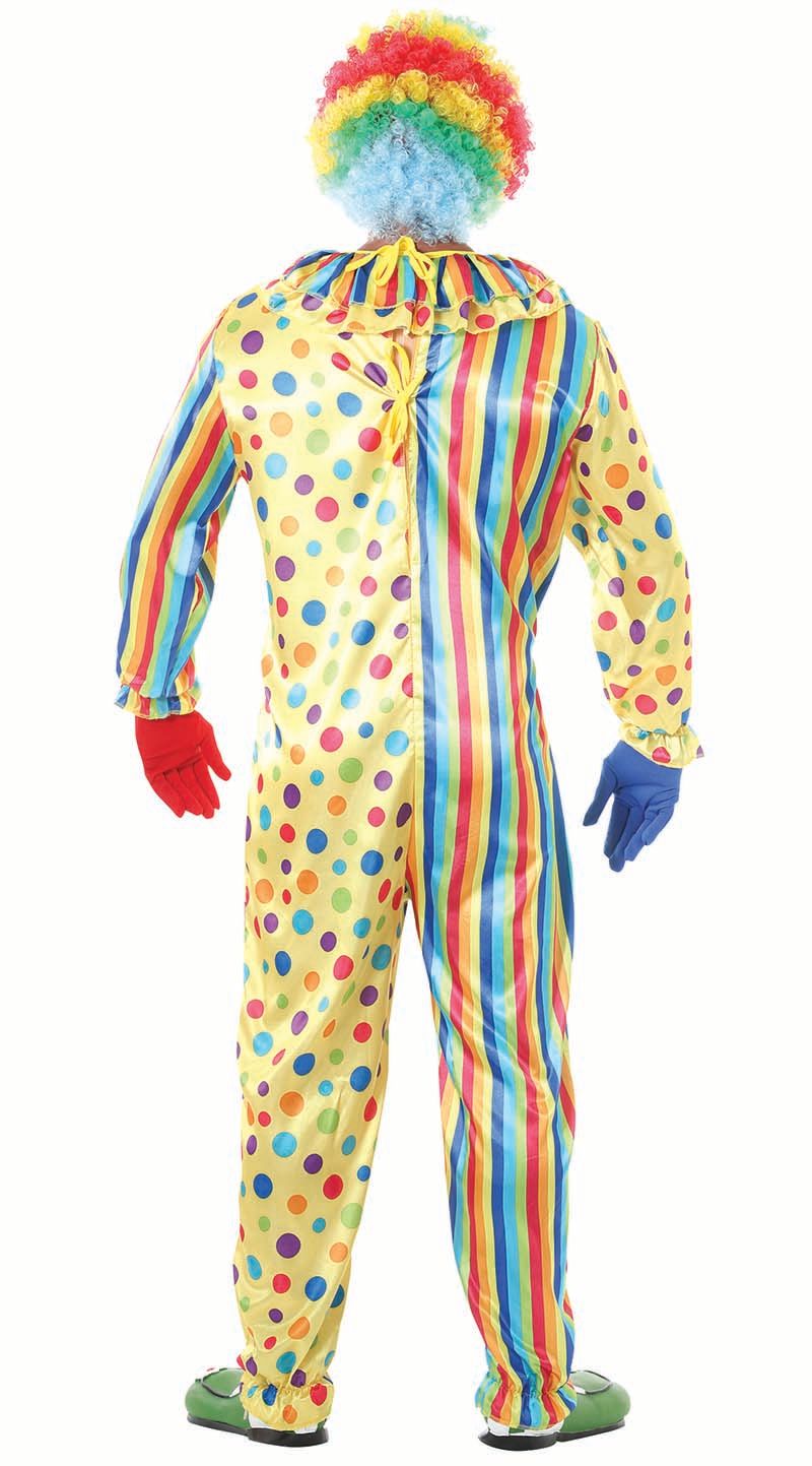 Clown Jumpsuit