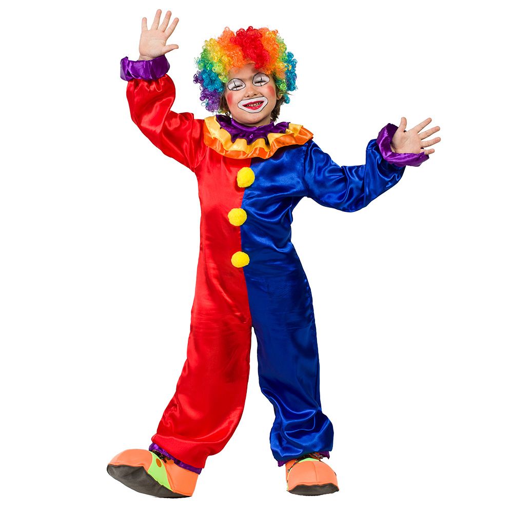 Clown Kostuum voor Jongens