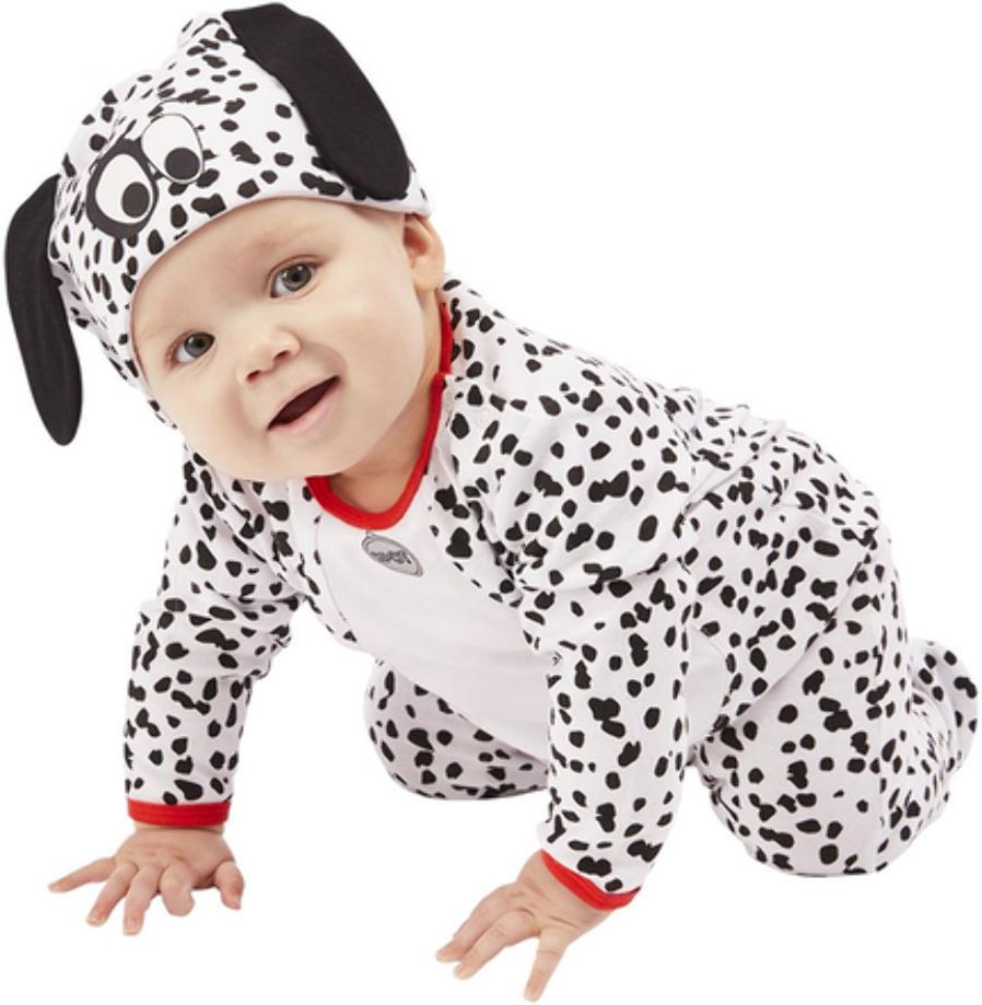 Dalmatiër Baby Pakje