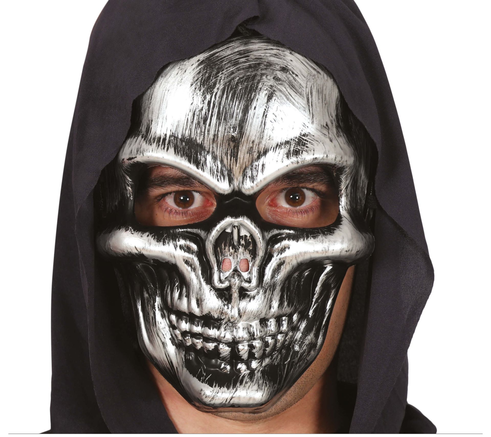 Demoon skelet masker Halloween