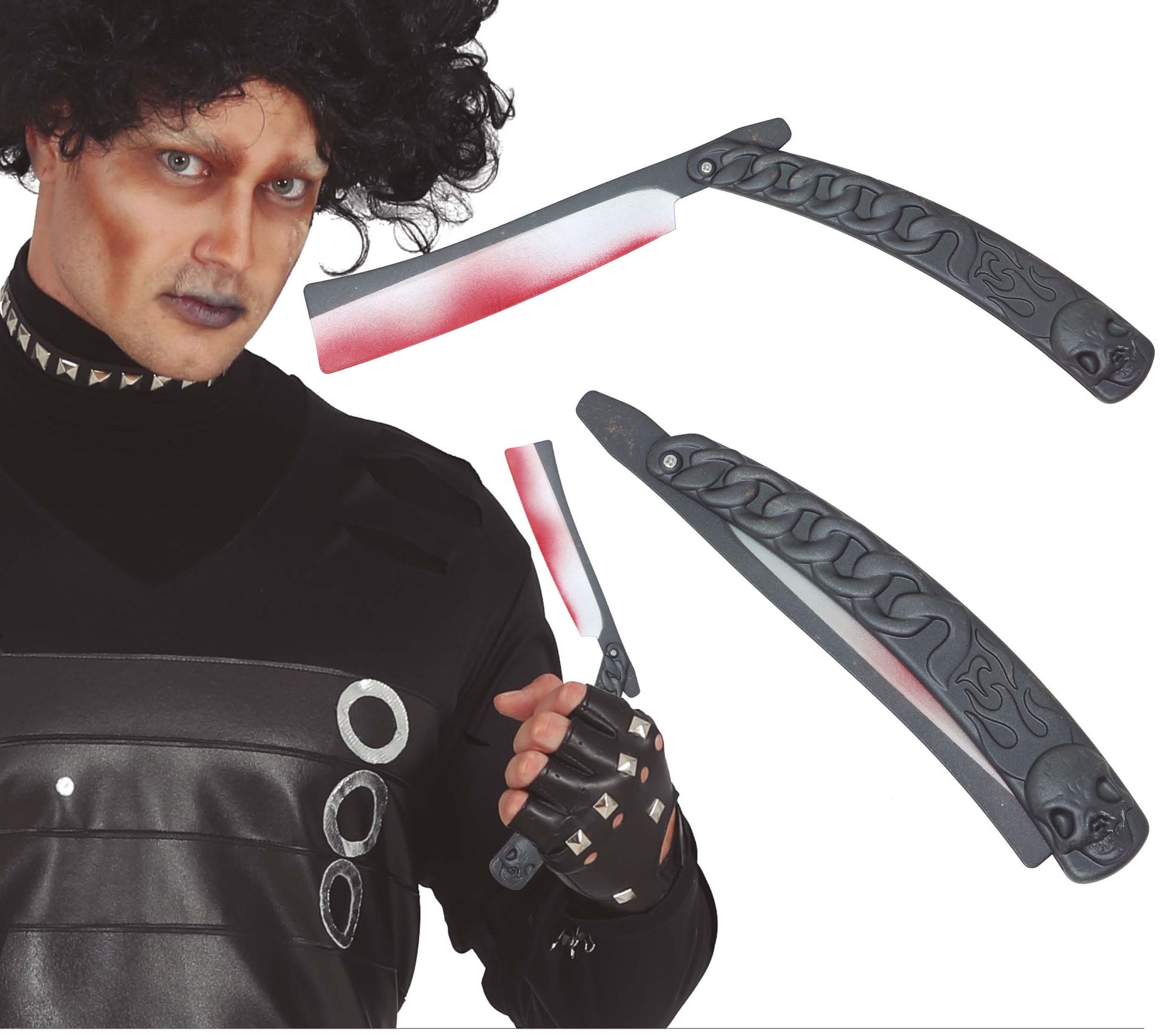 Edward scissorhands scheermes