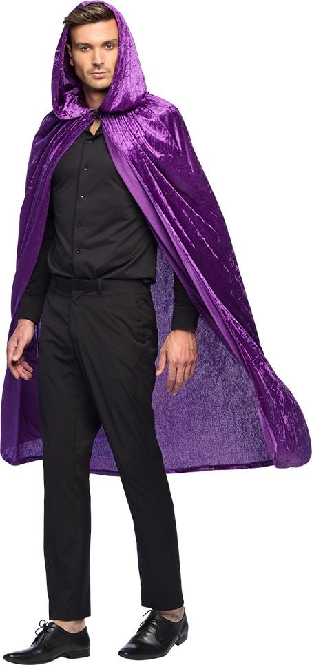 Elegante Paarse Cape