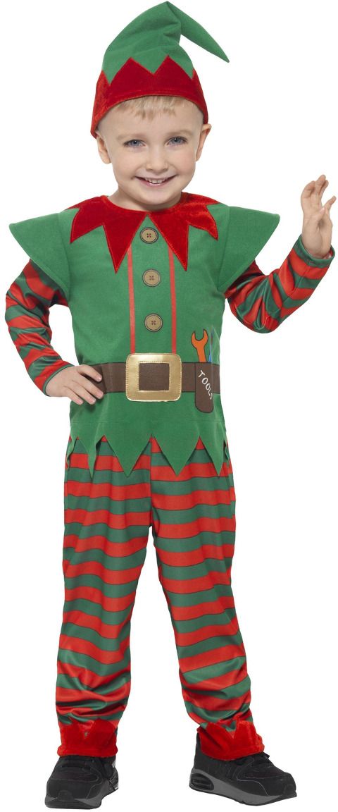 Elfjes outfit kleuters