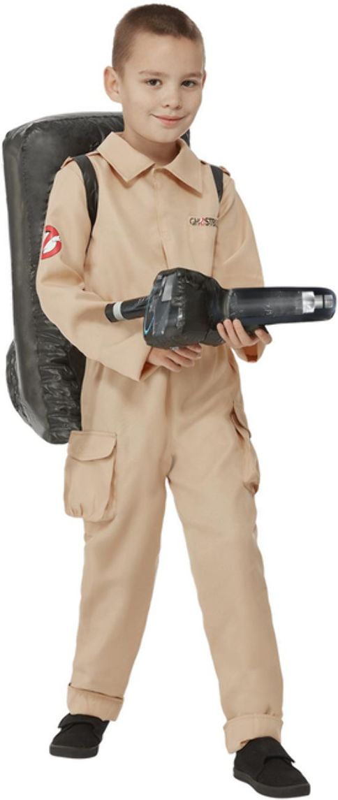 Ghostbusters Kinderkostuum Beige