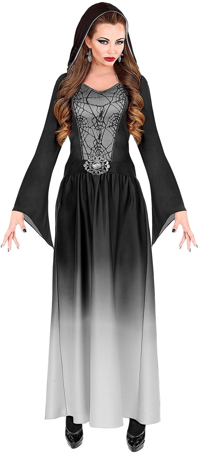 Gothic jurk dames 