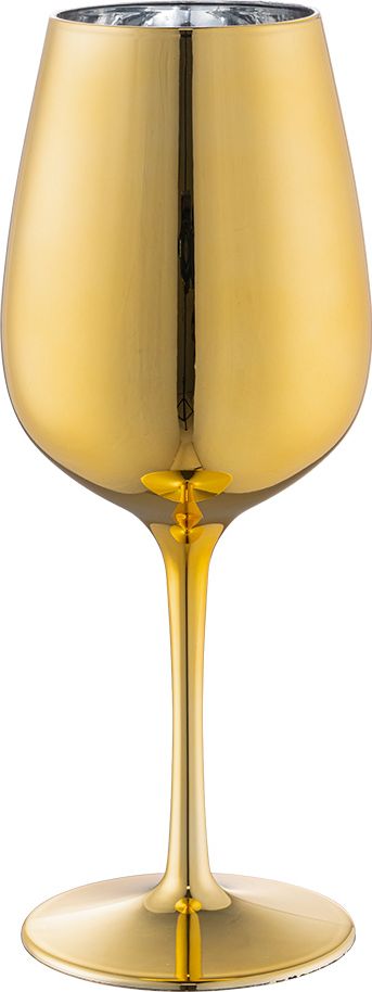 Gouden Glamour Wijnglas 450ml