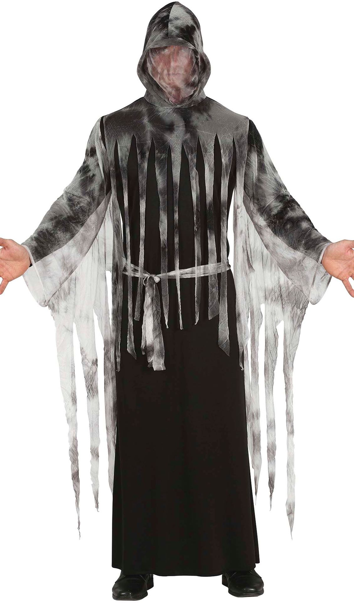 Halloween grim reaper tuniek man