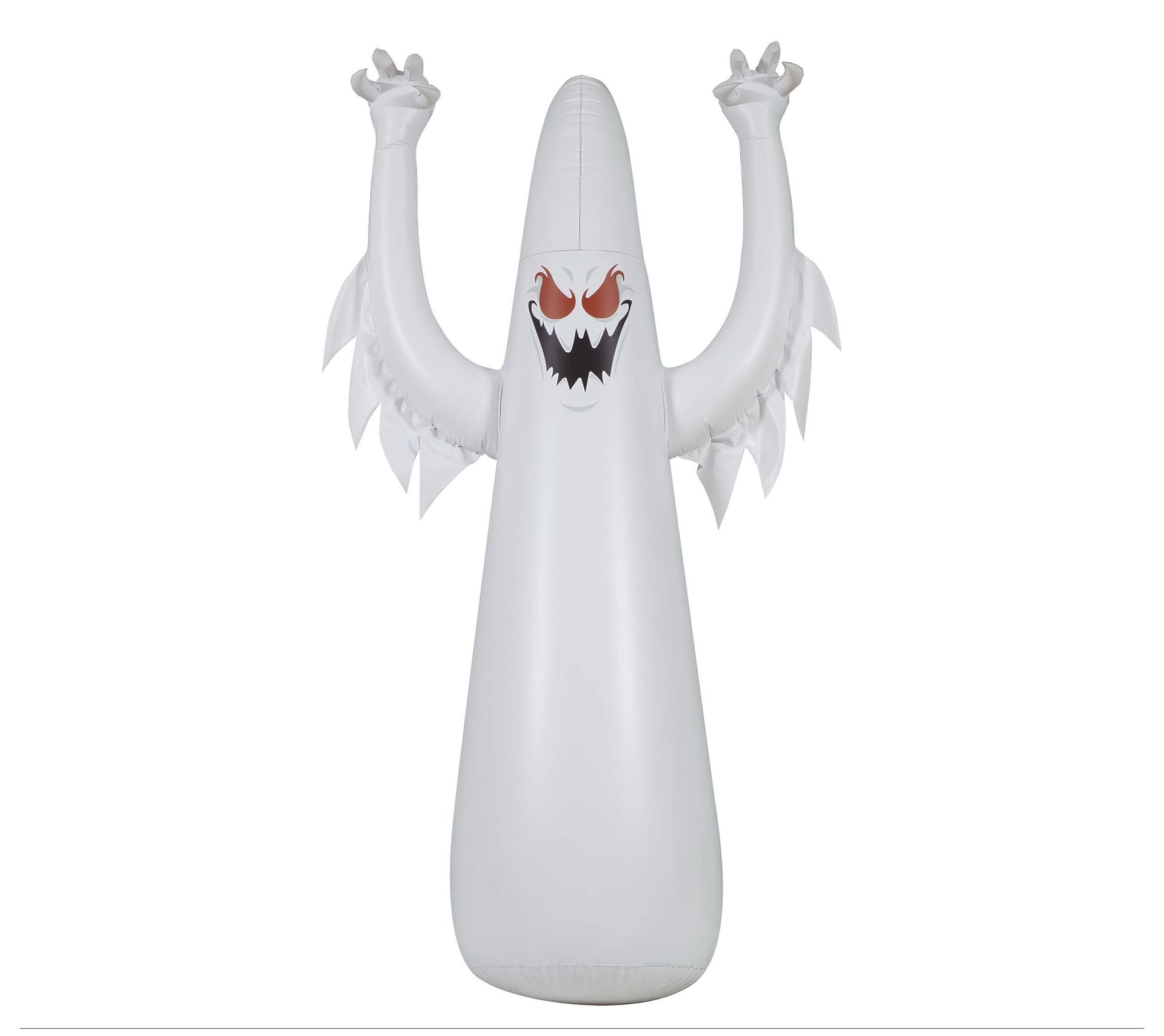 Halloween grote opblaasbare spook 200cm