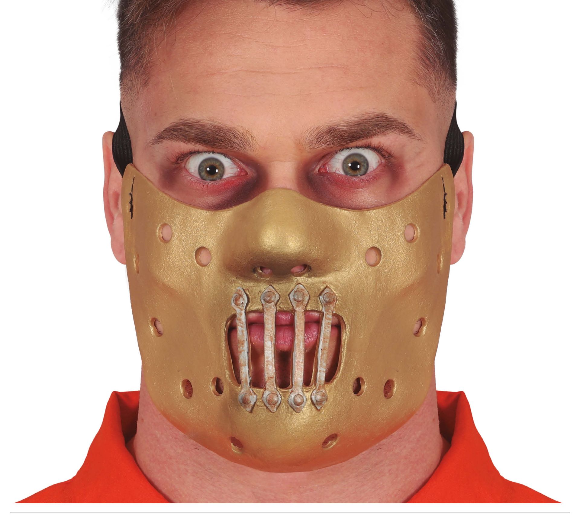 Hannibal Lecter masker heren