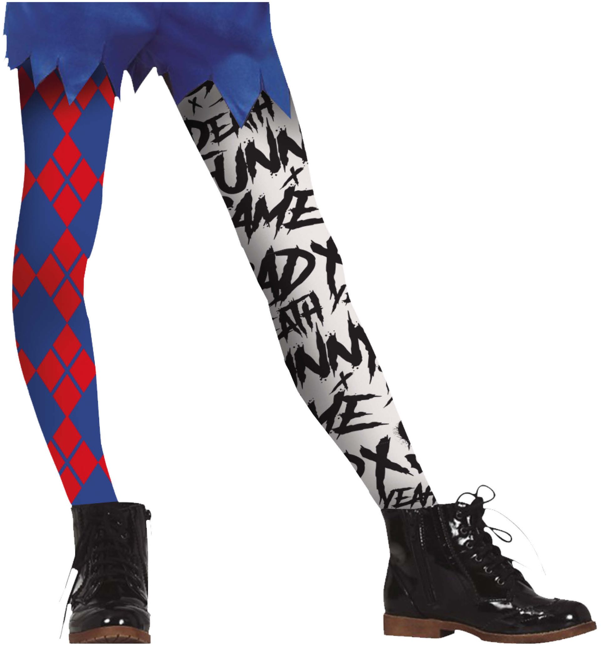 Harley Quinn panty meisjes