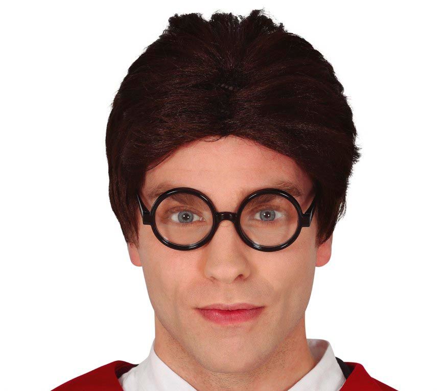 Harry Potter pruik