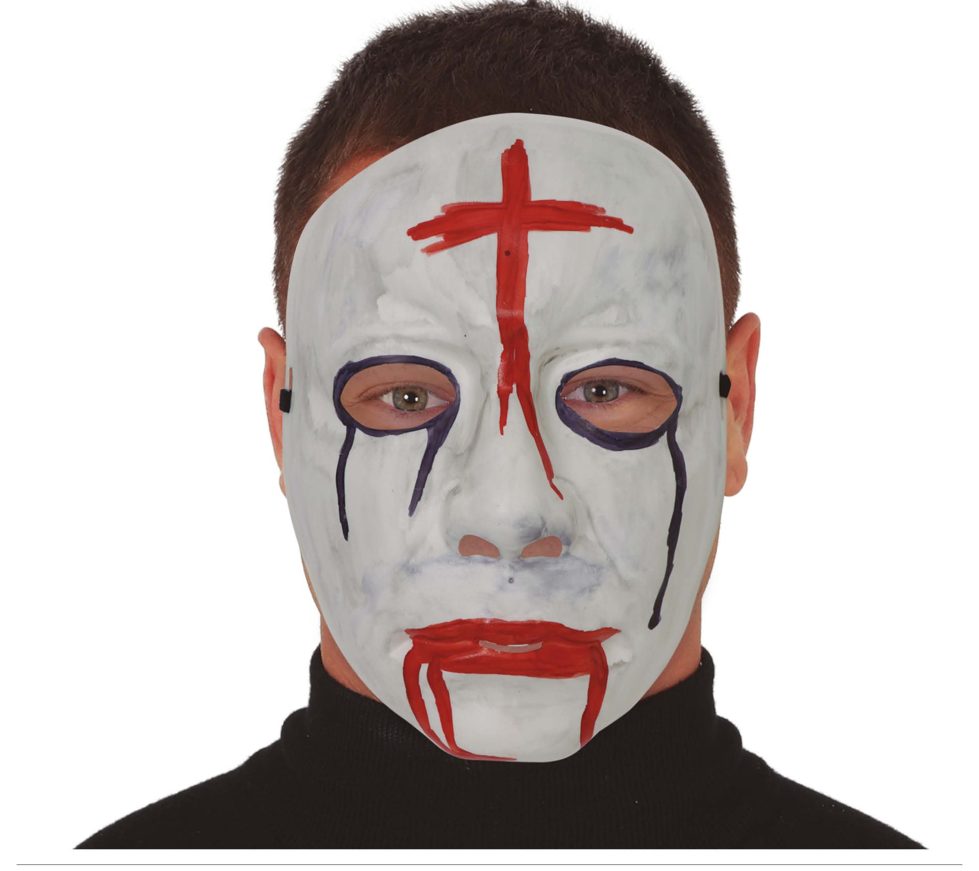 Horror priester masker Halloween