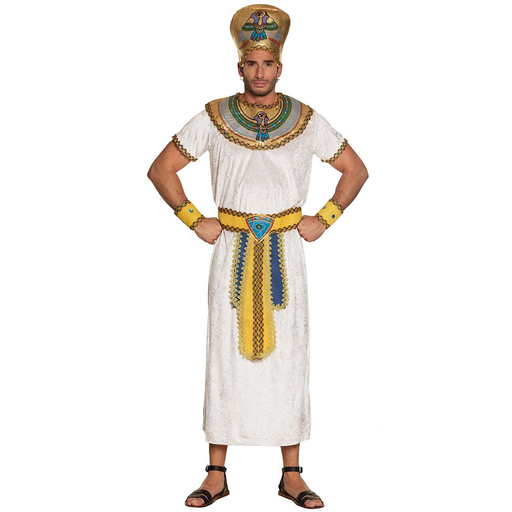 Imhotep farao kostuum man