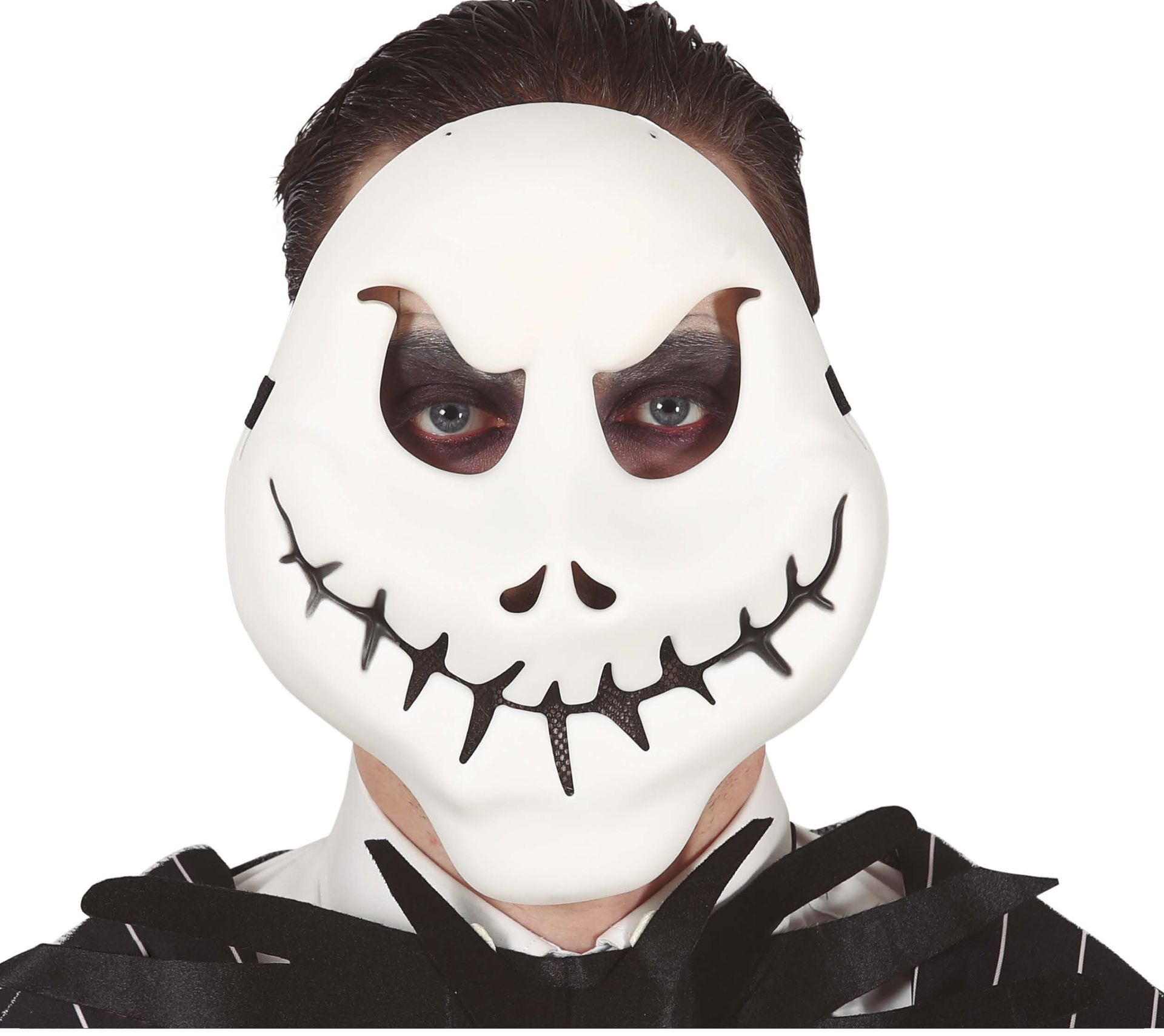 Jack skellington masker