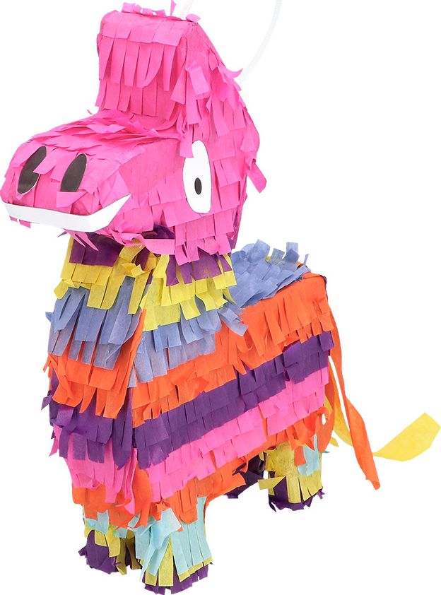 Lama Piñata Mini