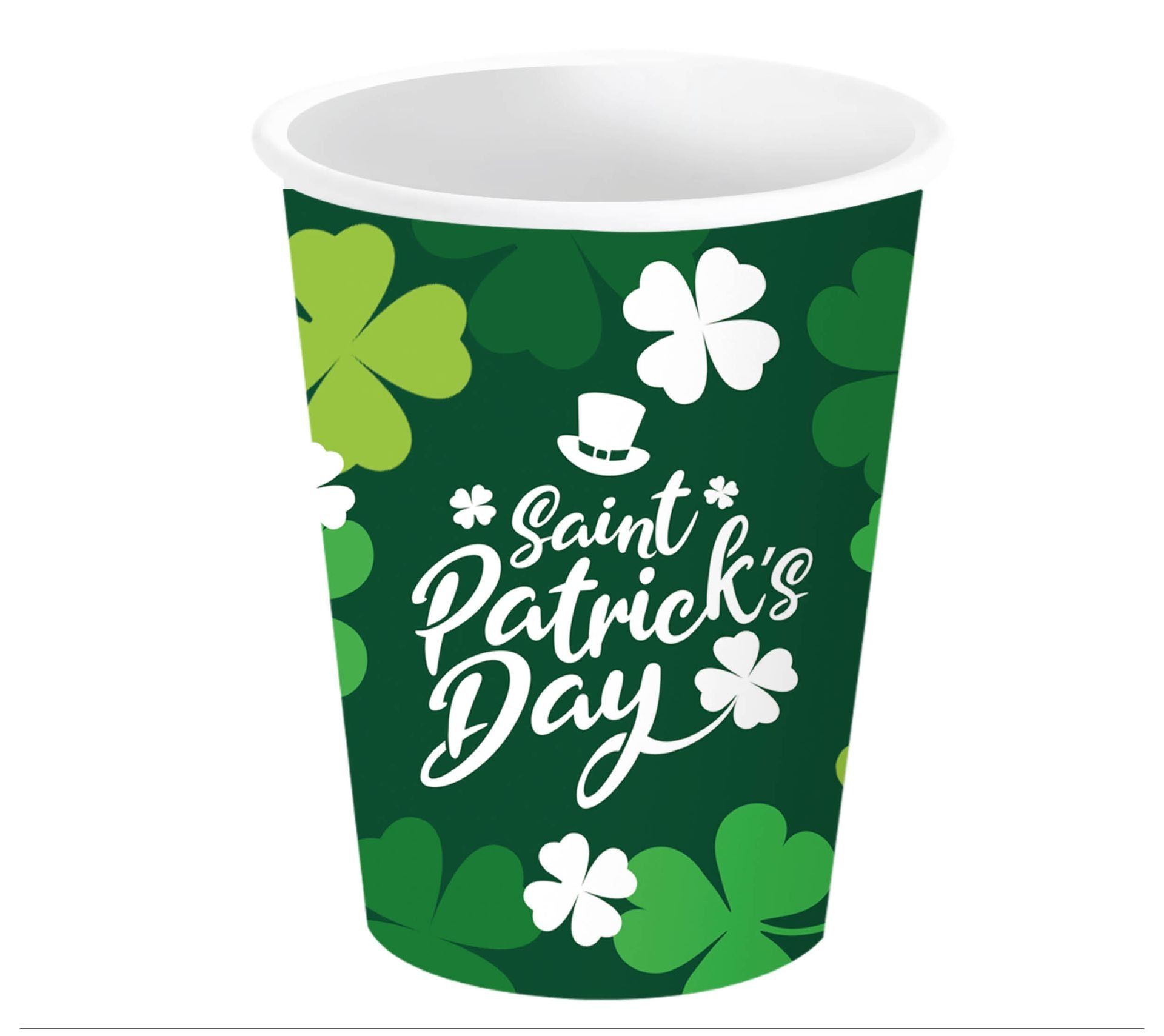 Lucky patricksday partybekers