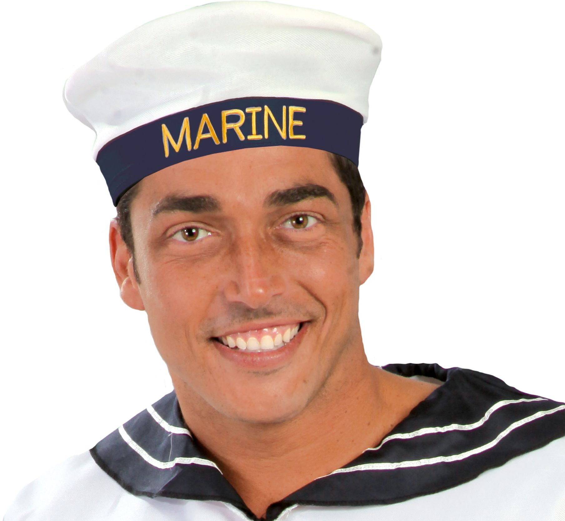 Marine matroos pet