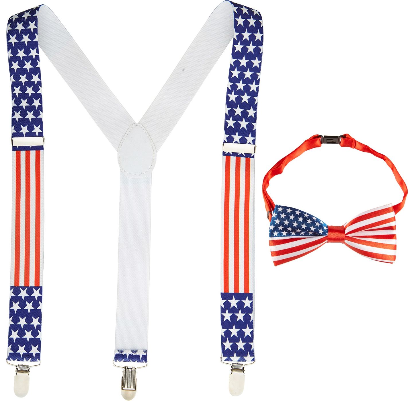 Mister USA accessoires setje