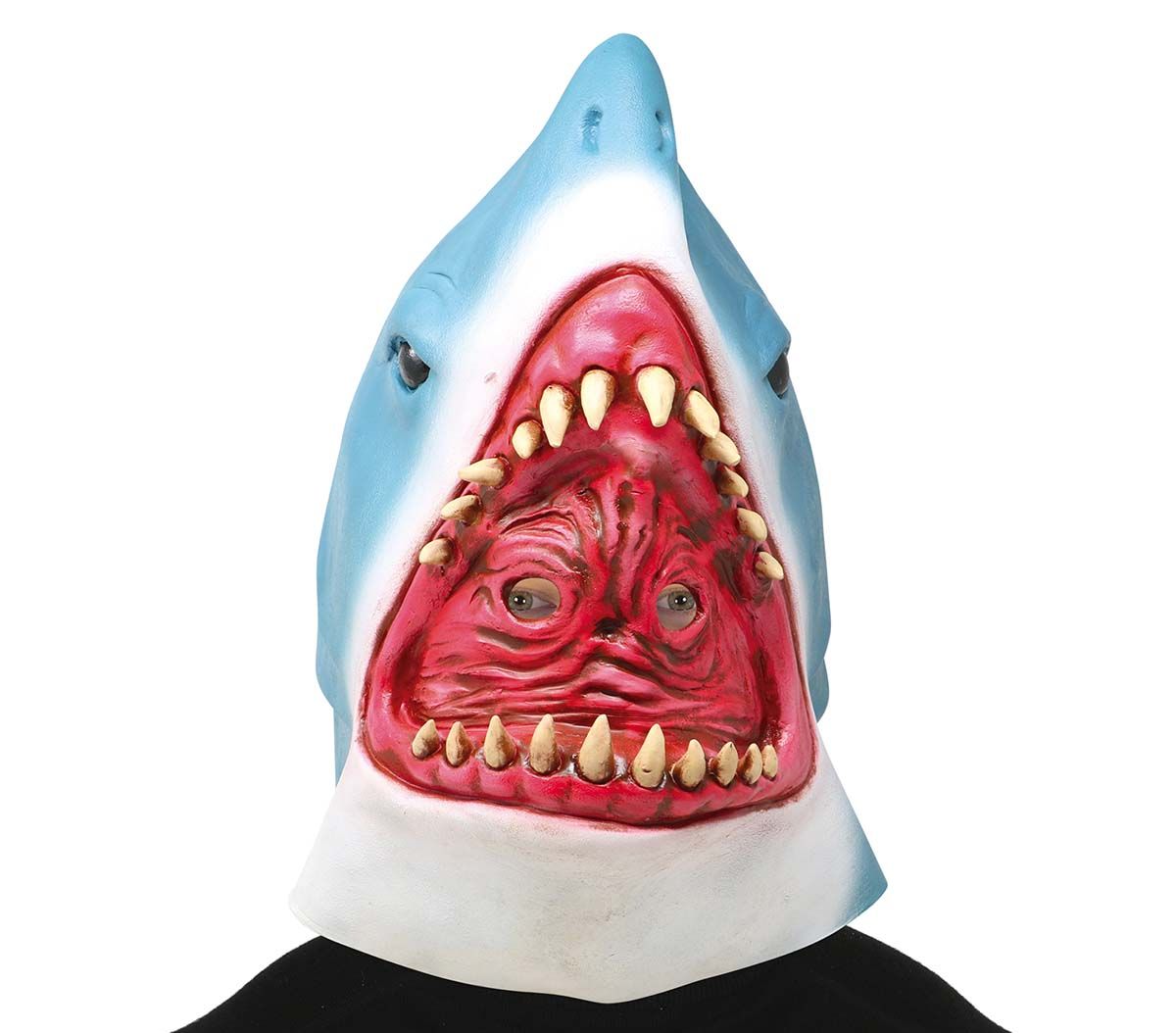 Monsterhaai shark masker