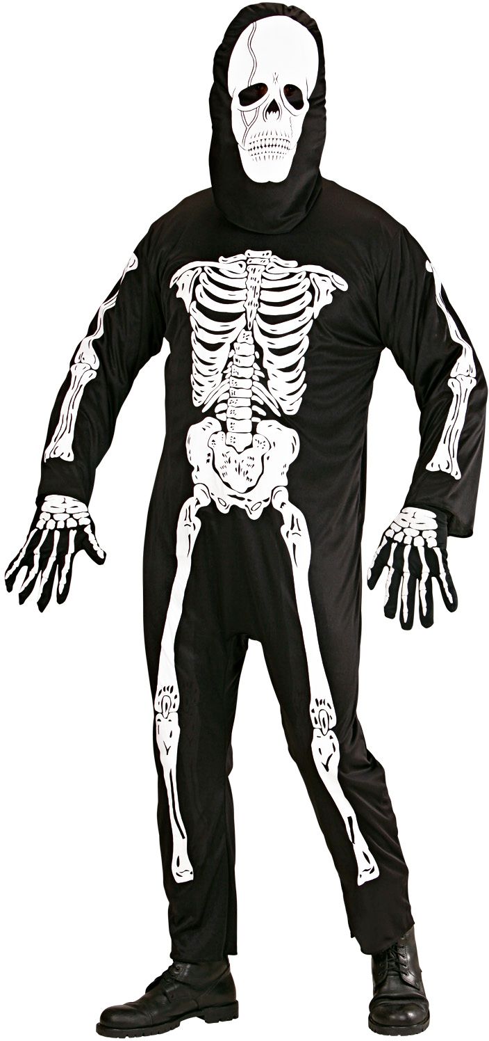 Mr. Skeleton jumpsuit