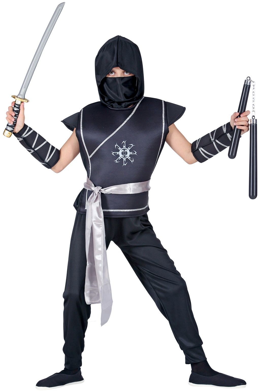 Ninja kind outfit