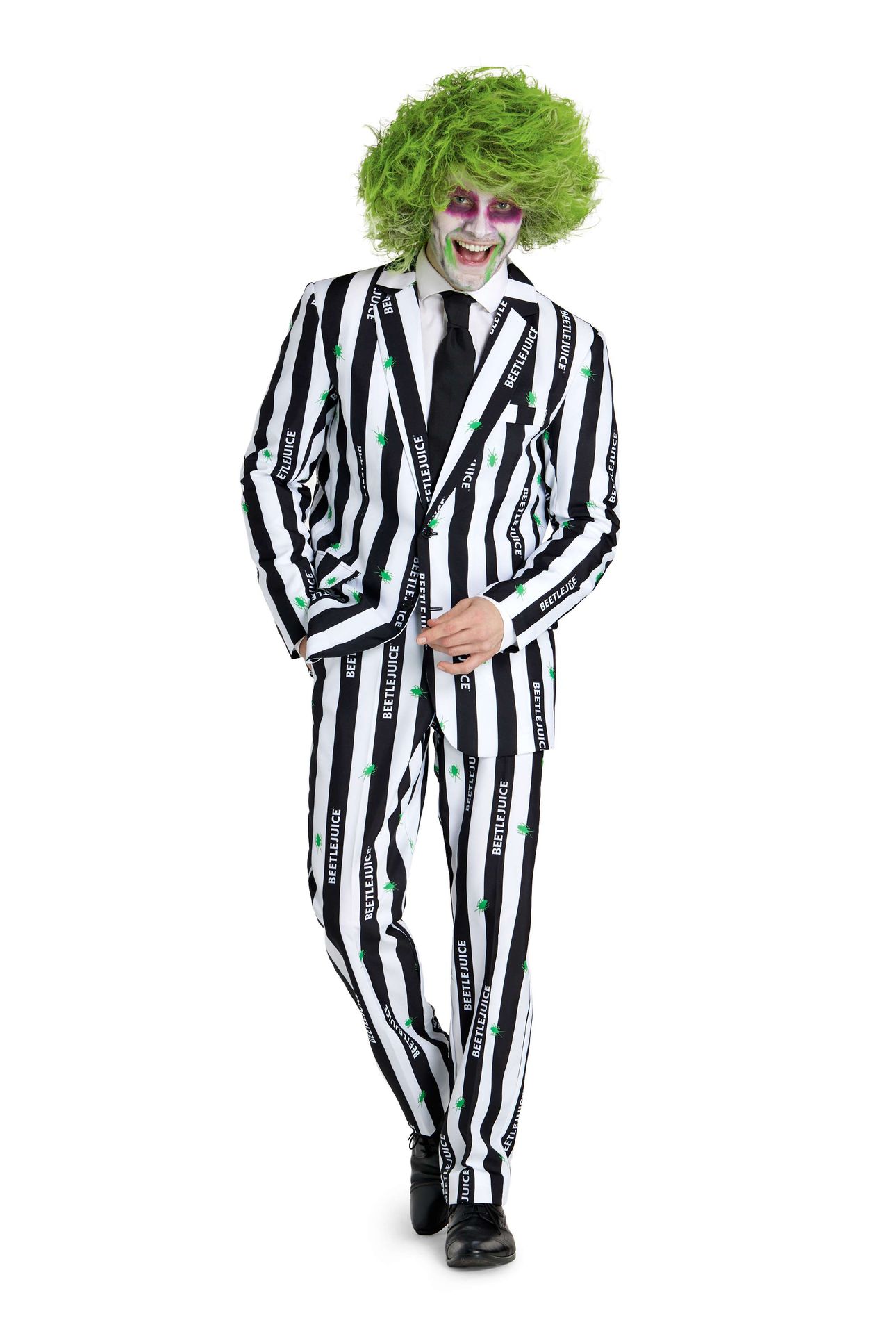 Opposuits Heren Beetlejuice Kostuum