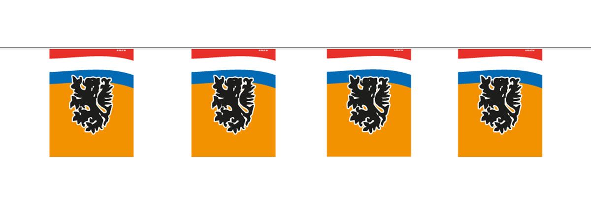 Oranje voetbal minislinger