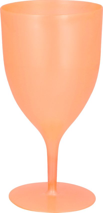 Oranje Wijnglas Hawaii 350ml