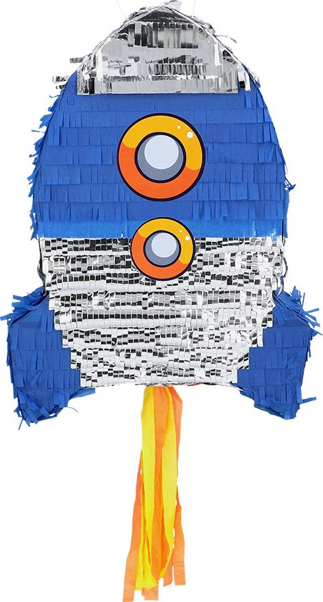 Piñata Raket 38cm