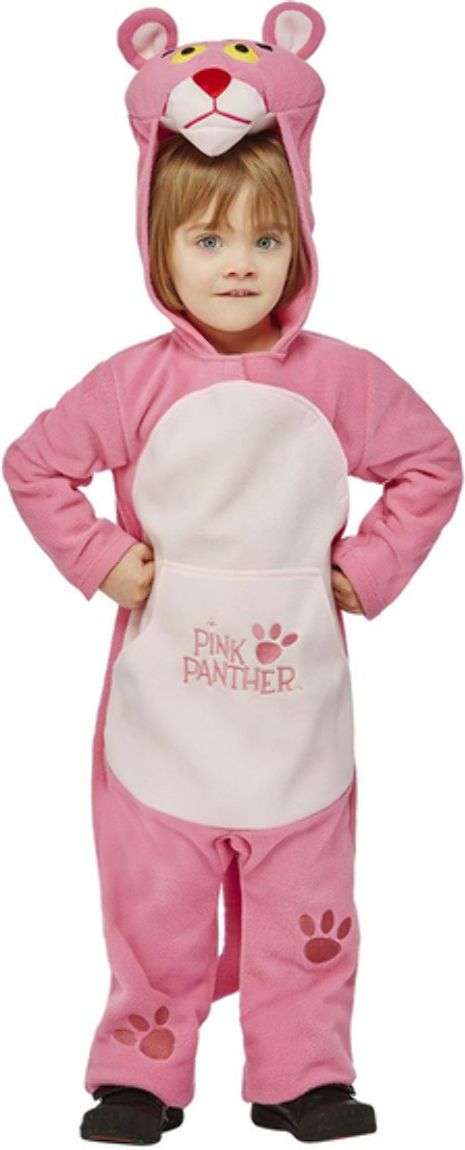 Pink Panther Kostuum Kinderen