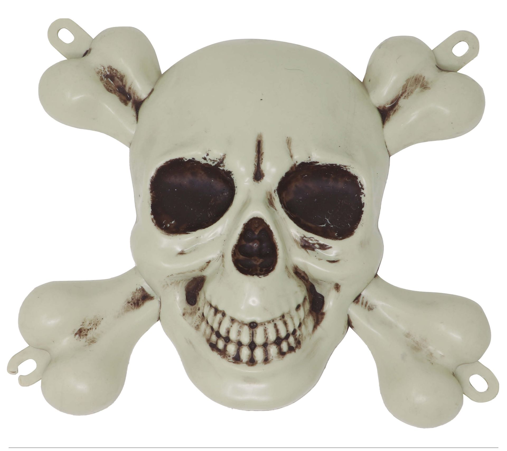 Piraten skull doodskop decoratie