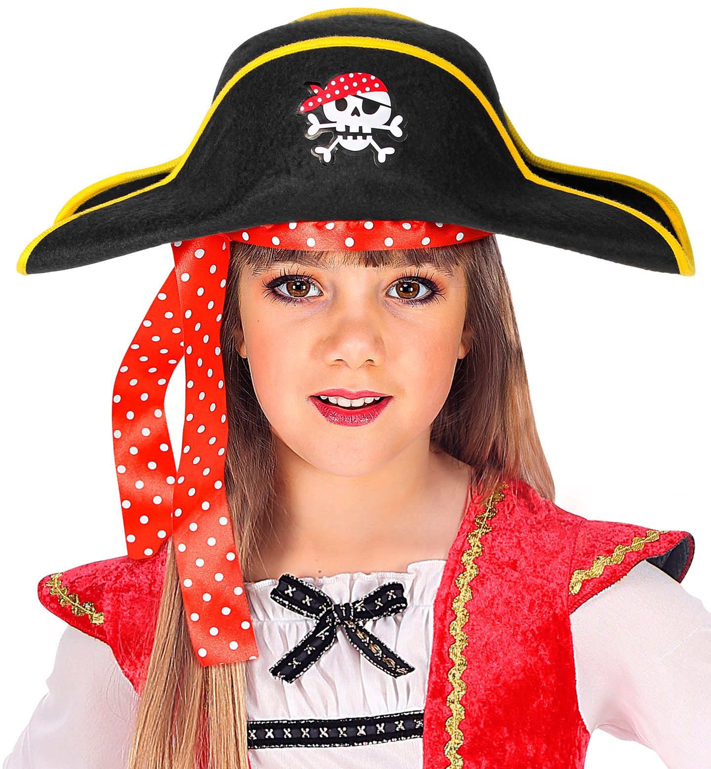 Piratenhoed kinderen