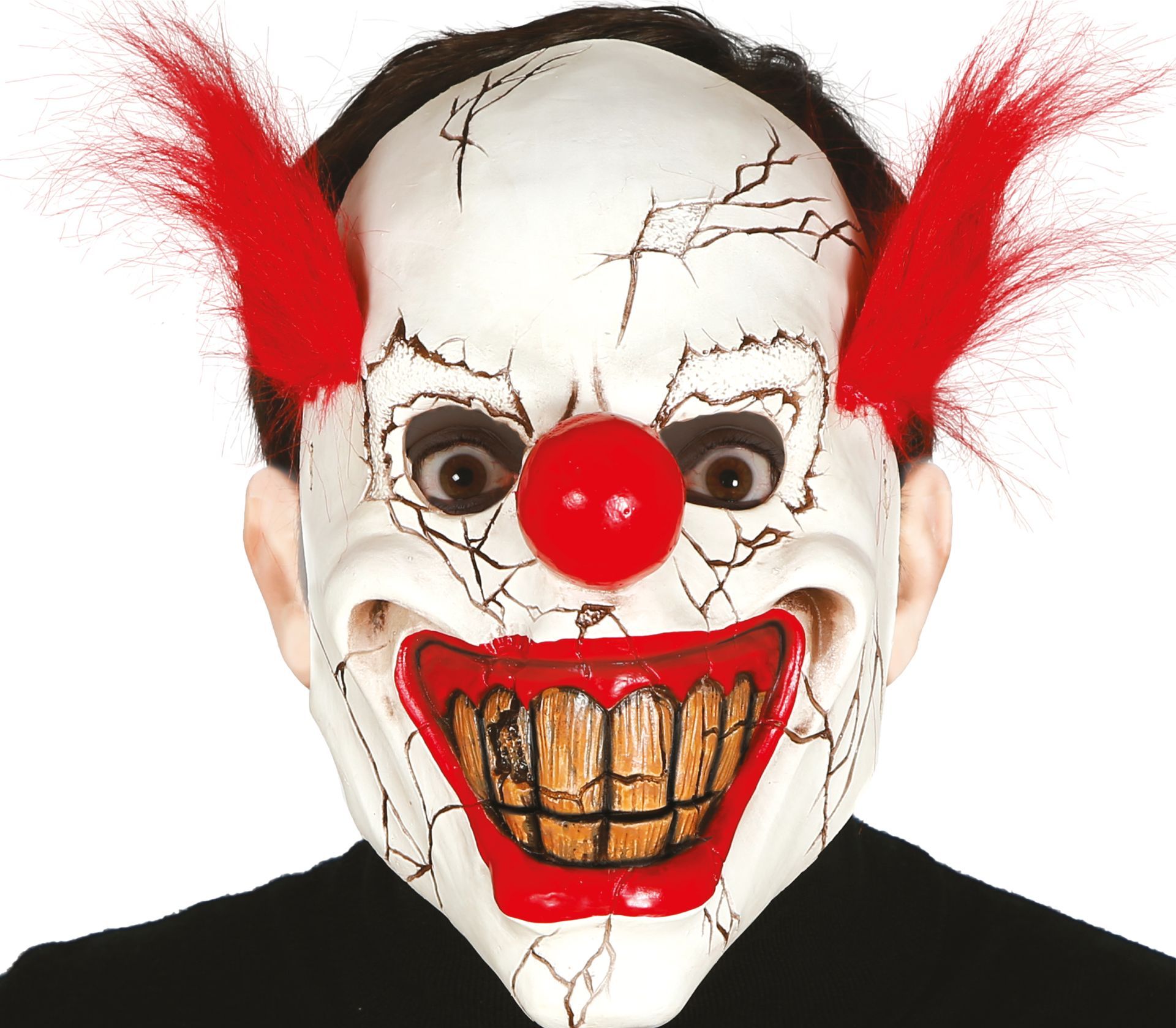 Porselein horror clown