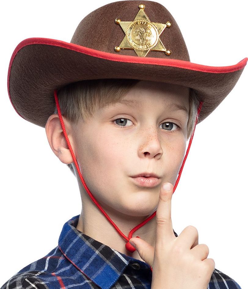 Rookie Sheriff Kinderhoed Bruin