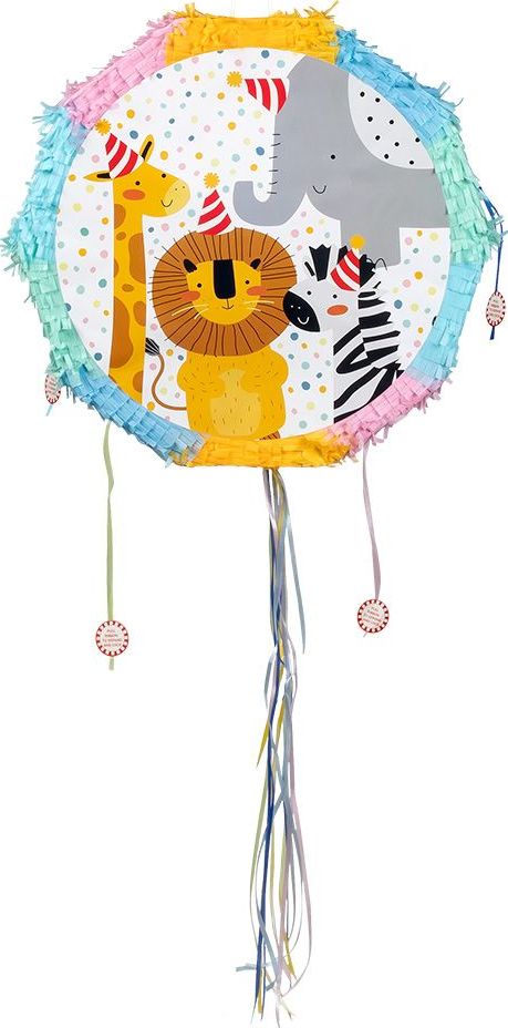 Safari Trekpiñata 44cm