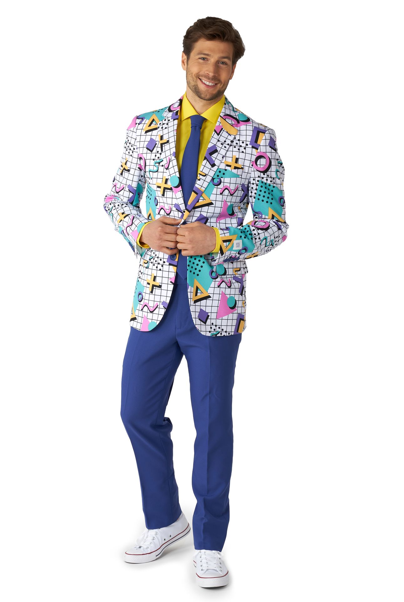 Saved by the bell Opposuits kostuum