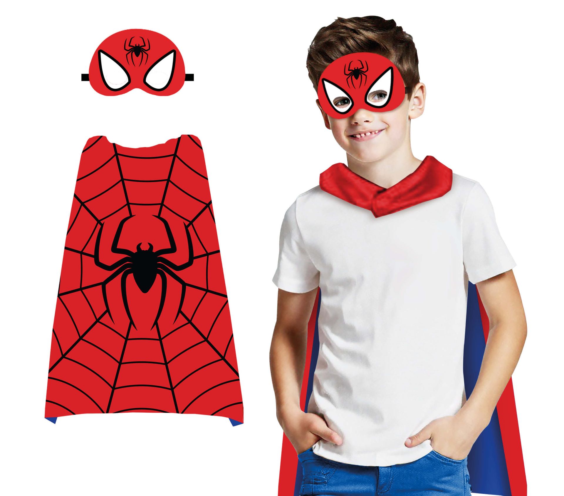 Spiderman set kind