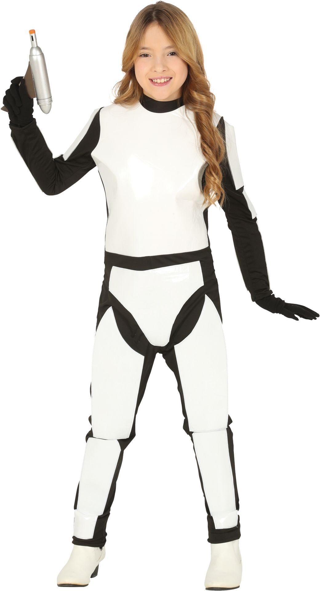Laat je zien Bijzettafeltje lood Star Wars kind kostuum | Carnavalskleding.nl
