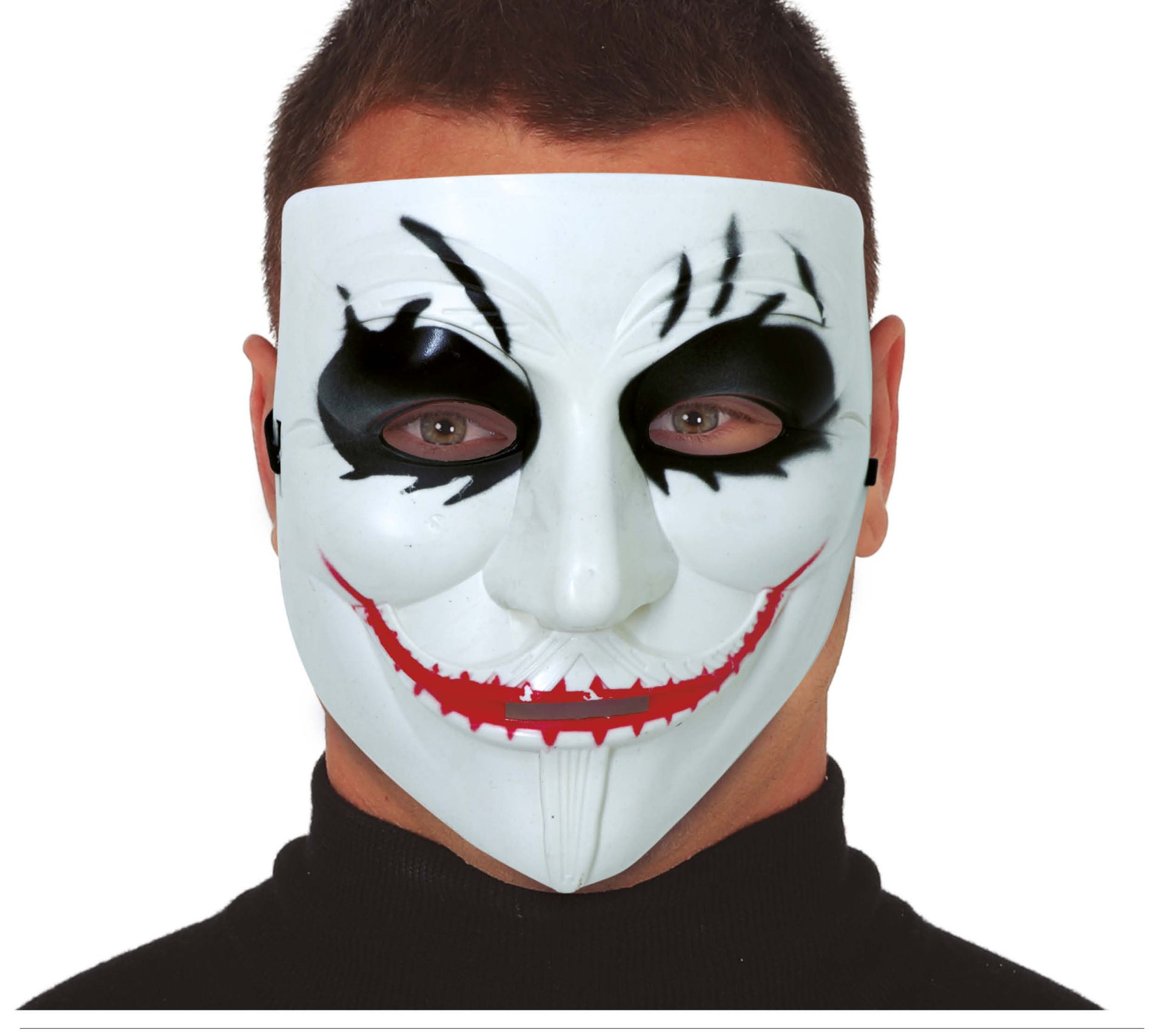 The joker masker heren