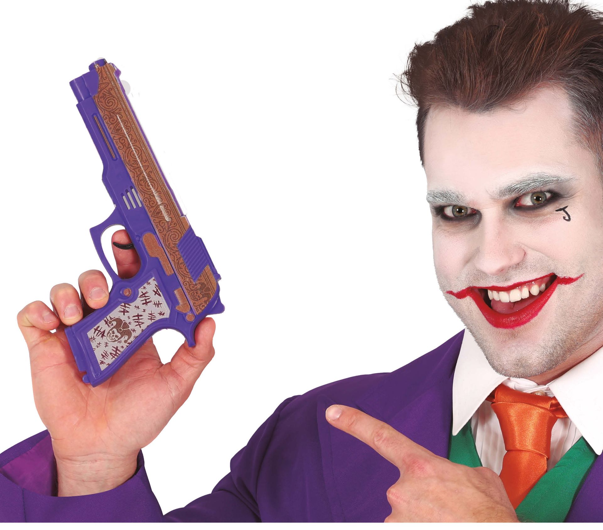 The Joker pistool