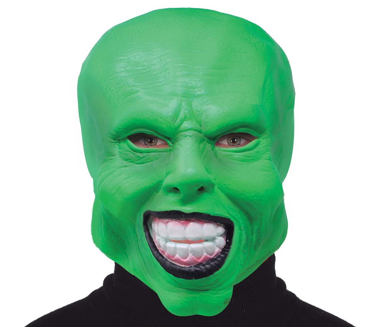 The Mask monster masker groen