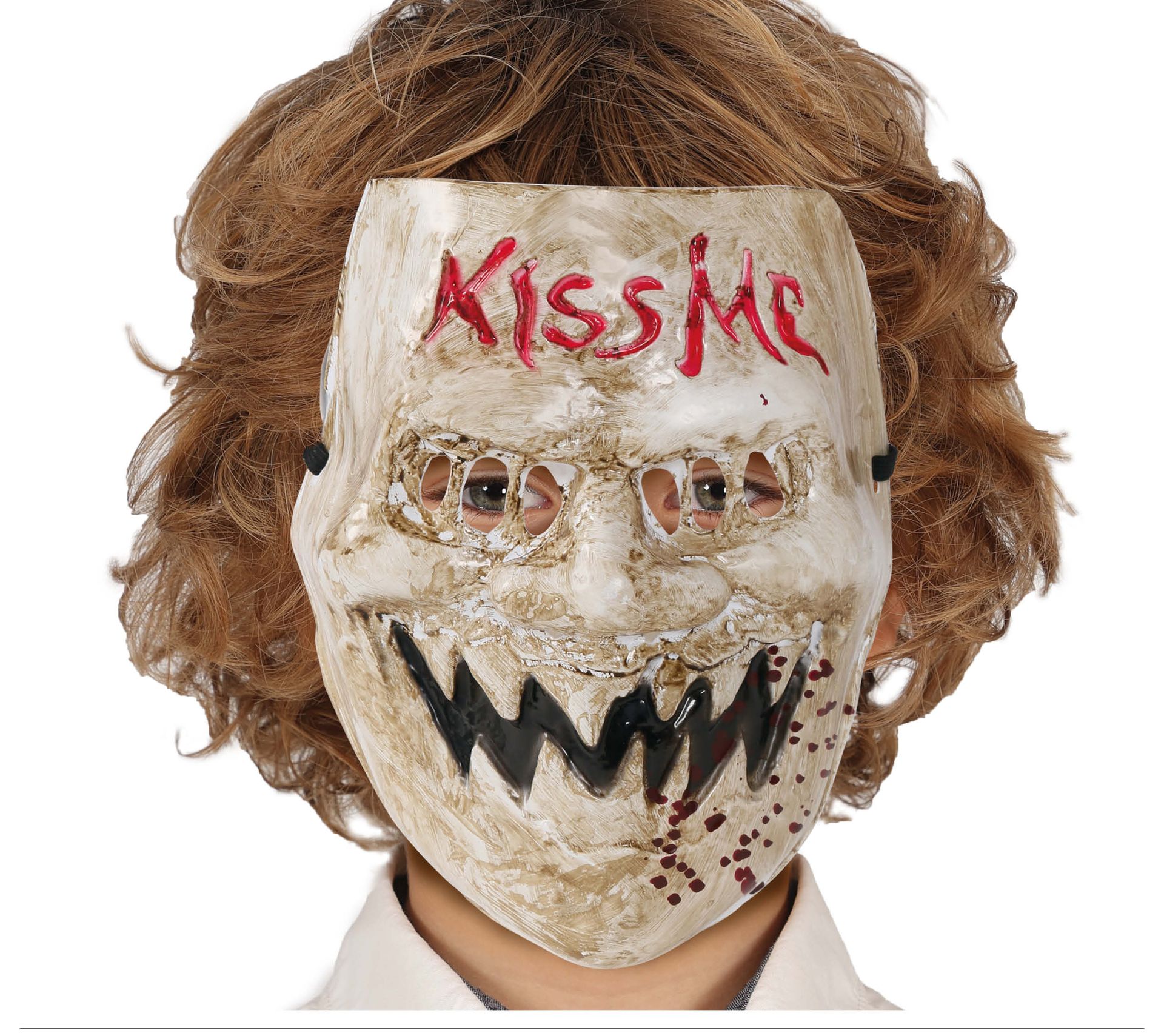 The purge masker kinderen